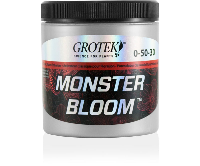 Grotek Monster Bloom Pro - Black Label Supply llc