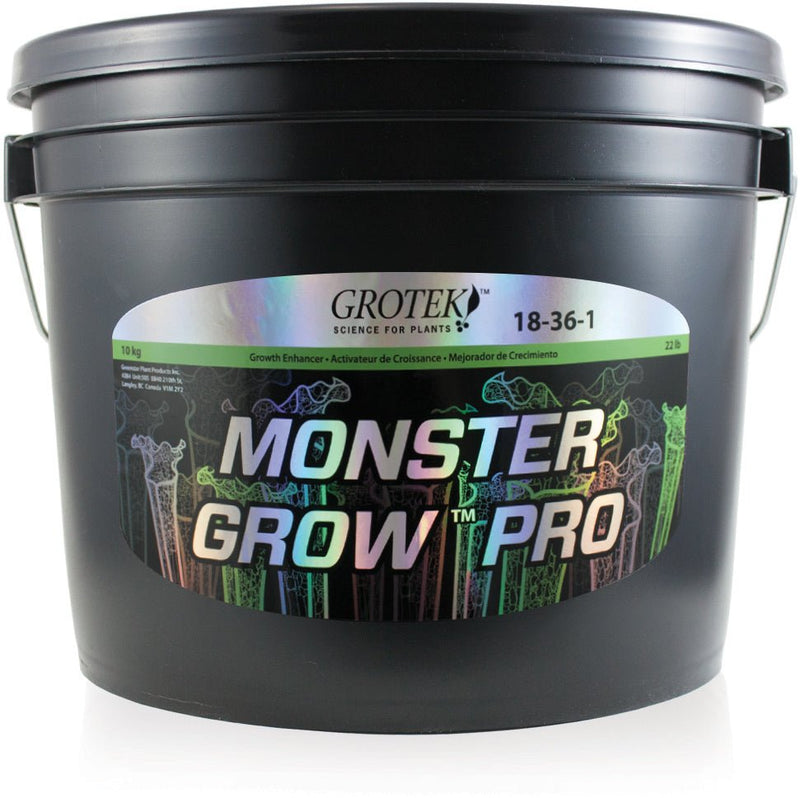 Grotek Monster Grow Pro - Black Label Supply llc