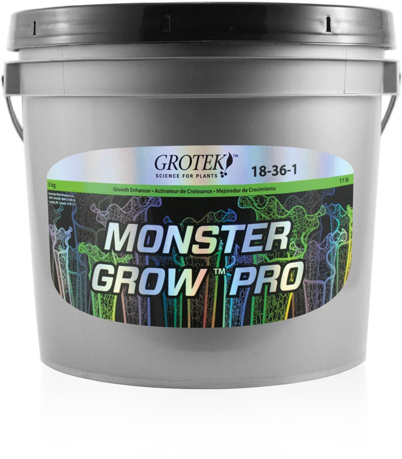 Grotek Monster Grow Pro - Black Label Supply llc