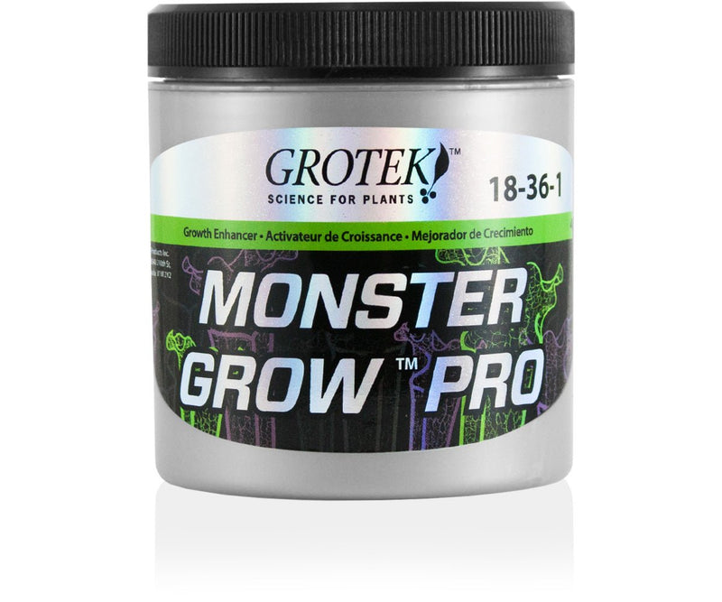 Grotek Monster Grow Pro - Black Label Supply llc