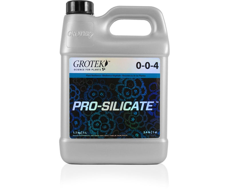 Grotek Pro Silicate - Black Label Supply llc