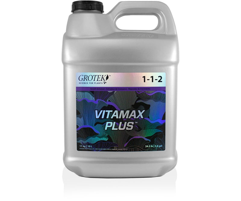 Grotek Vitamax Plus - Black Label Supply llc