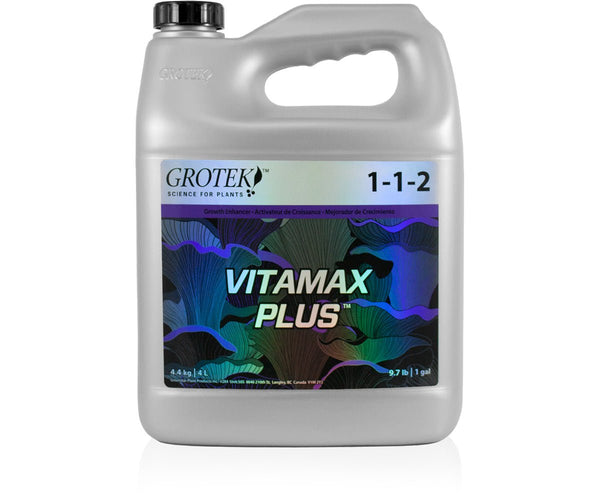 Grotek Vitamax Plus - Black Label Supply llc