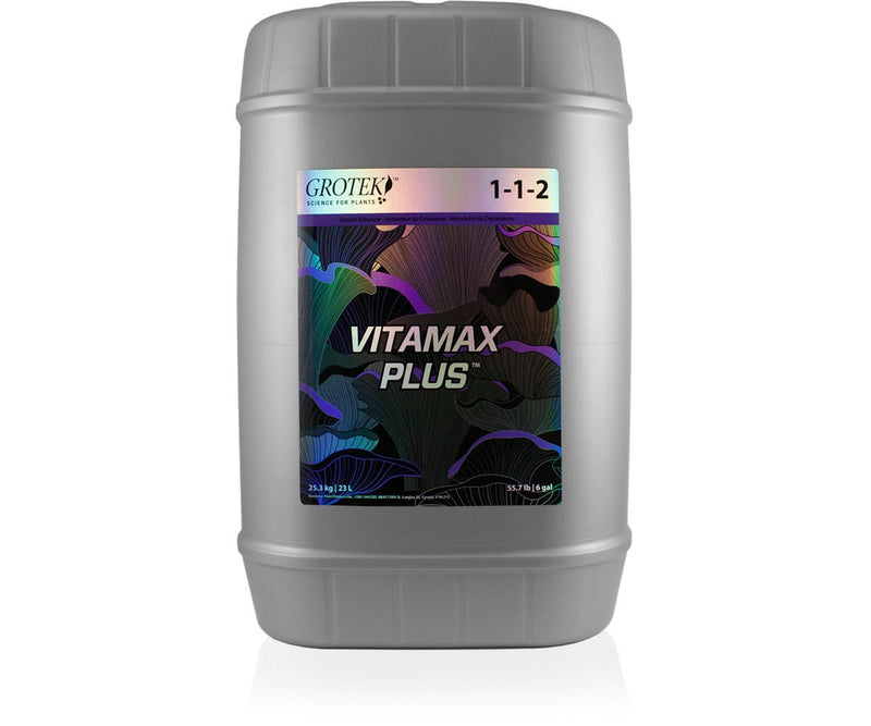 Grotek Vitamax Plus - Black Label Supply llc