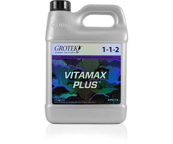 Grotek Vitamax Plus - Black Label Supply llc