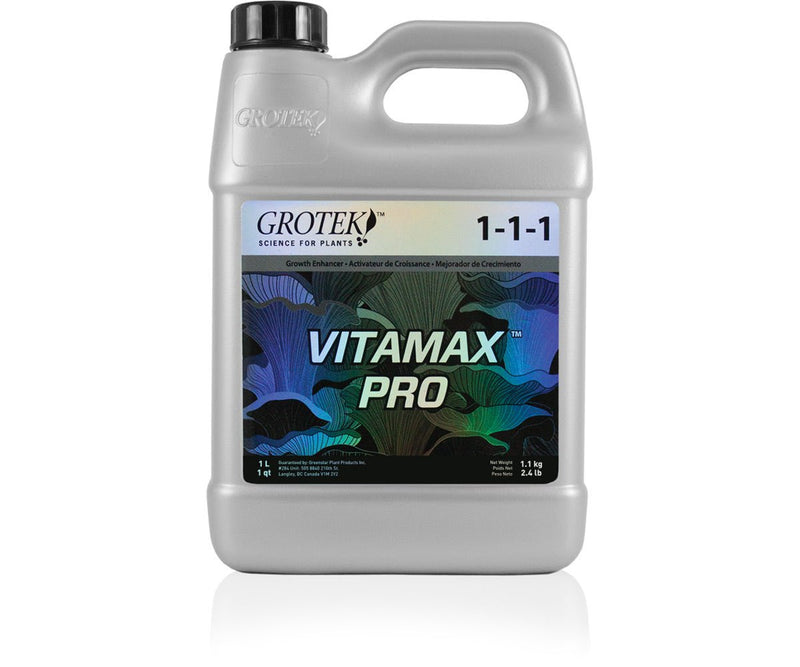 Grotek Vitamax Pro - Black Label Supply llc