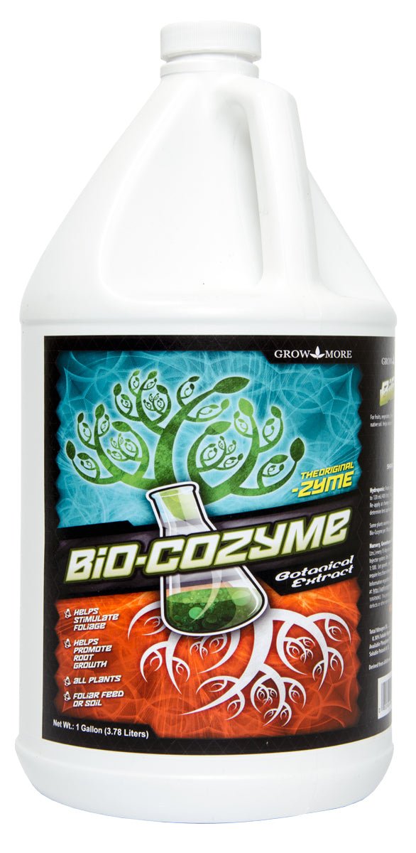 Grow More Bio Cozyme - Black Label Supply llc