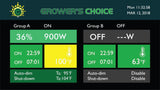 Growers Choice - Master Controller - Black Label Supply llc