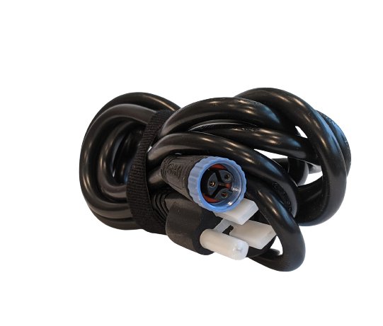 Growers Choice - PFS 120V POWER CORD 8FT - Black Label Supply llc