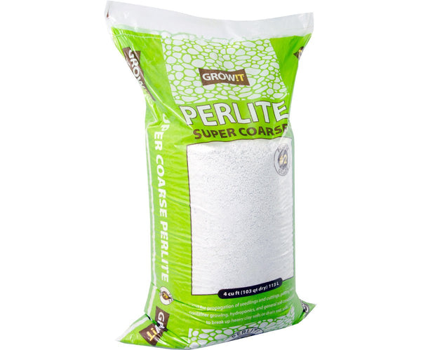 GROW!T #2 Perlite - Black Label Supply llc