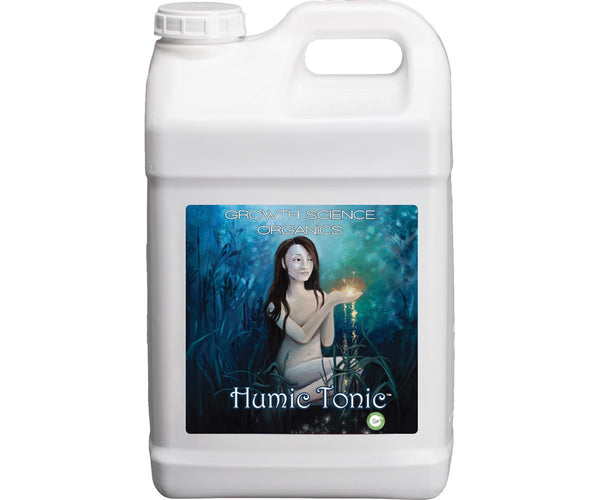 Growth Science Organics Humic Tonic - Black Label Supply llc