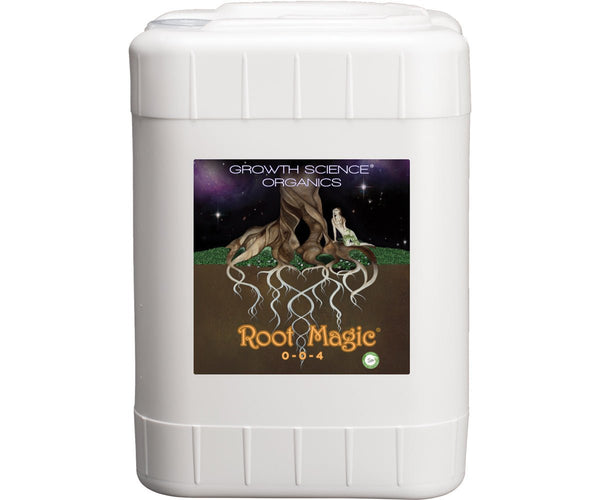 Growth Science Organics Root Magic - Black Label Supply llc