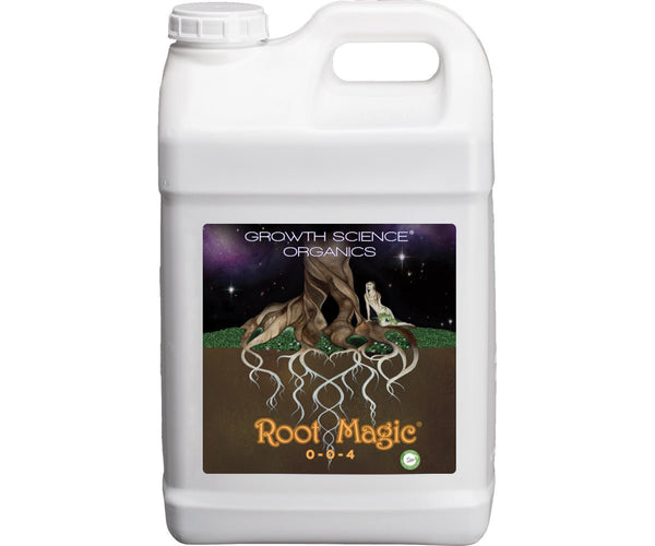 Growth Science Organics Root Magic - Black Label Supply llc