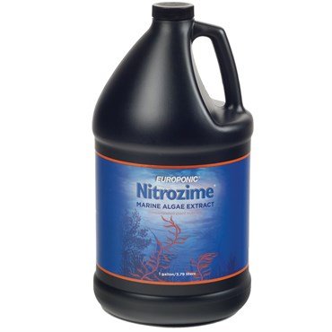 HDI Europonic Nitrozime® Marine Algae Extract - Black Label Supply llc