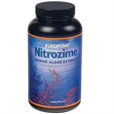 HDI Europonic Nitrozime® Marine Algae Extract - Black Label Supply llc