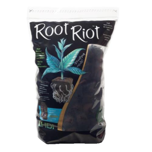 HDI Root Riot Replacement Cubes - Black Label Supply llc