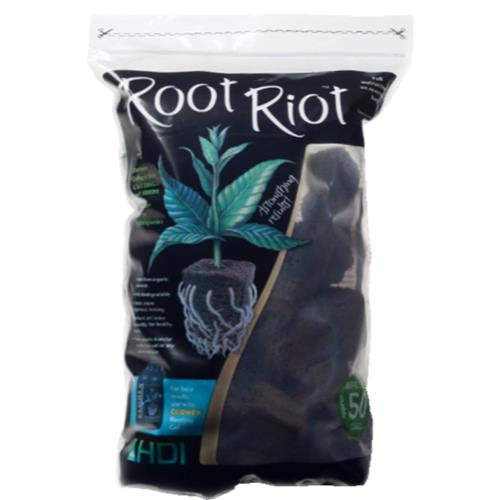 HDI Root Riot Replacement Cubes - Black Label Supply llc