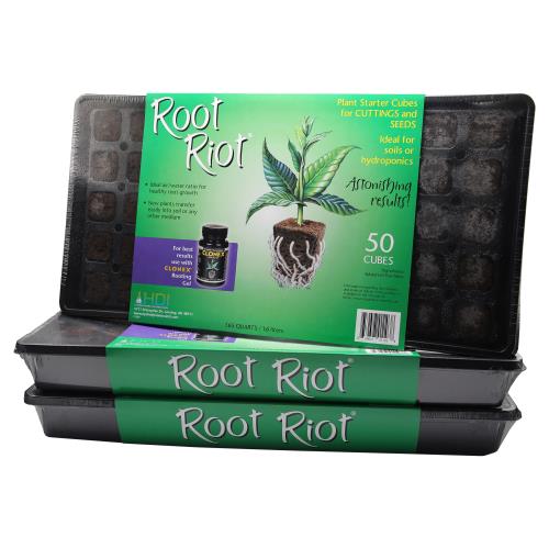 HDI Root Riot Tray - Black Label Supply llc