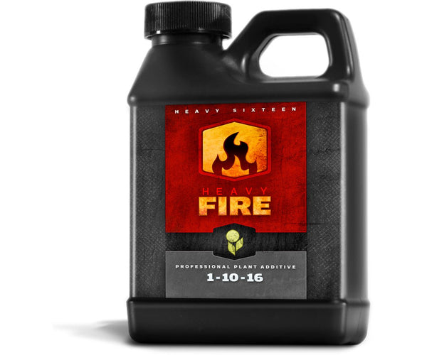 HEAVY 16 Fire - Black Label Supply llc