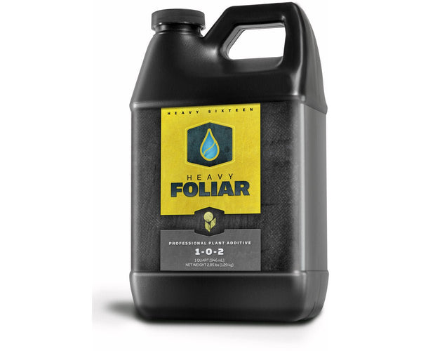 HEAVY 16 Foliar - Black Label Supply llc