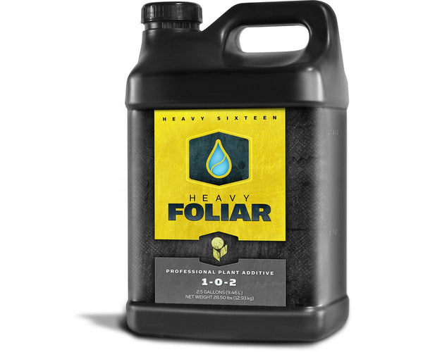 HEAVY 16 Foliar - Black Label Supply llc