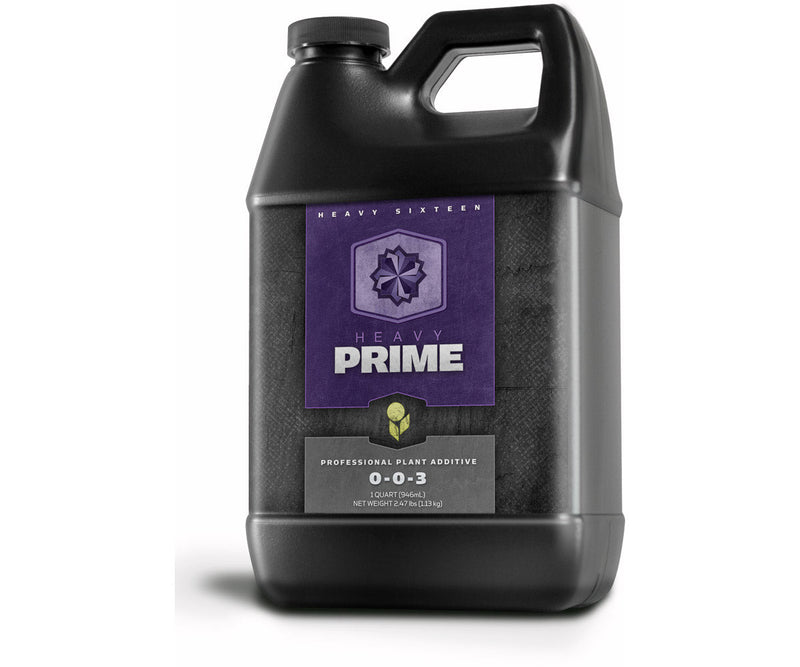 HEAVY 16 Prime - Black Label Supply llc