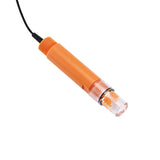 Heavy Duty Nutrient pH Sensor, drop - in / in - line compatible - Black Label Supply llc