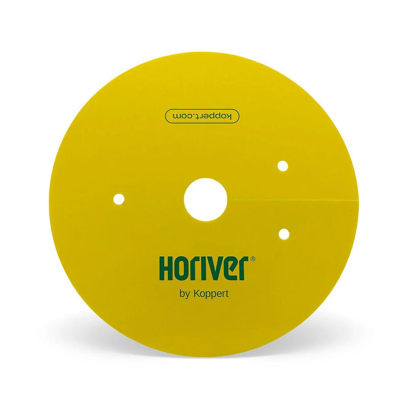 Horiver Small Yellow - Classic (1/4 Case) - Black Label Supply llc