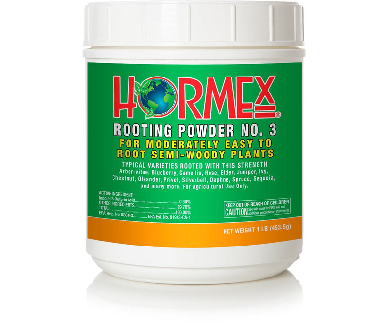 Hormex Rooting Powder - Black Label Supply llc