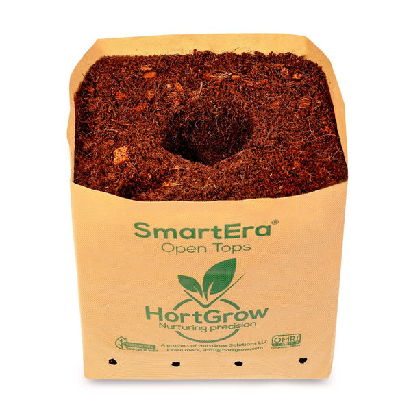 HortGrow SmartEra® Grow Bag 10 L Mesh Bag - Black Label Supply llc