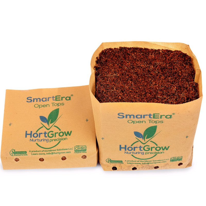 HortGrow SmartEra® Grow Bag 1.5 L mesh bag - Black Label Supply llc