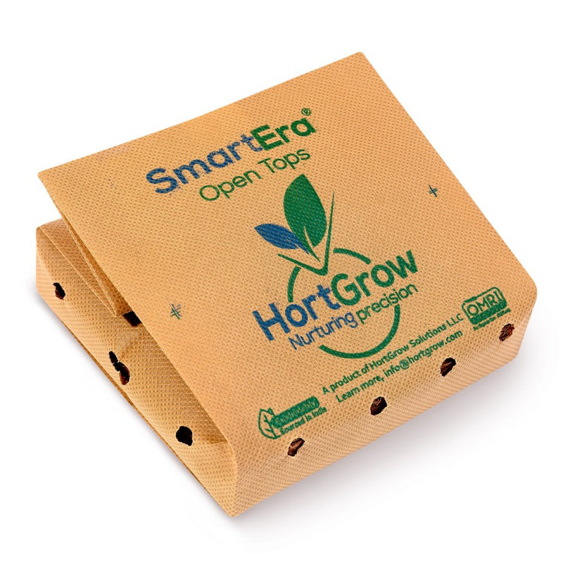 HortGrow SmartEra® Grow Bag 1.5 L mesh bag - Black Label Supply llc