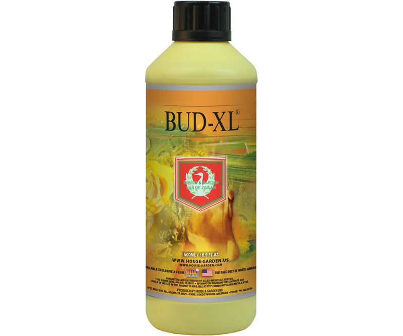 House & Garden Bud - XL - Black Label Supply llc