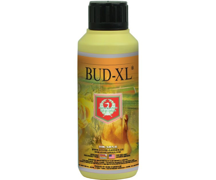 House & Garden Bud - XL - Black Label Supply llc