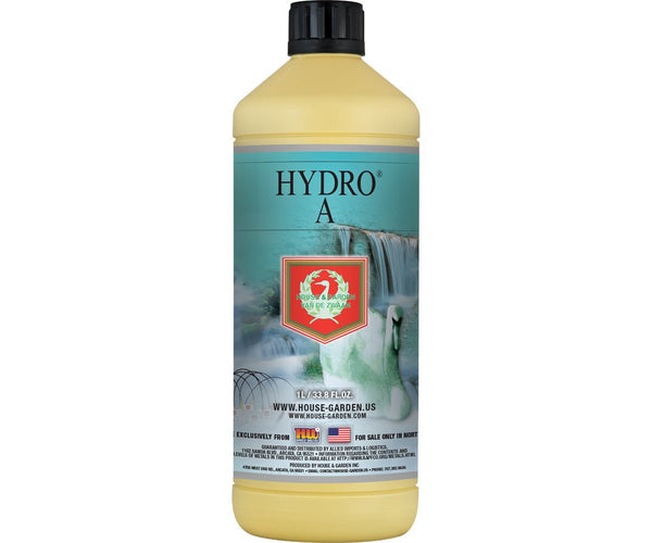 House & Garden Hydro A - Black Label Supply llc