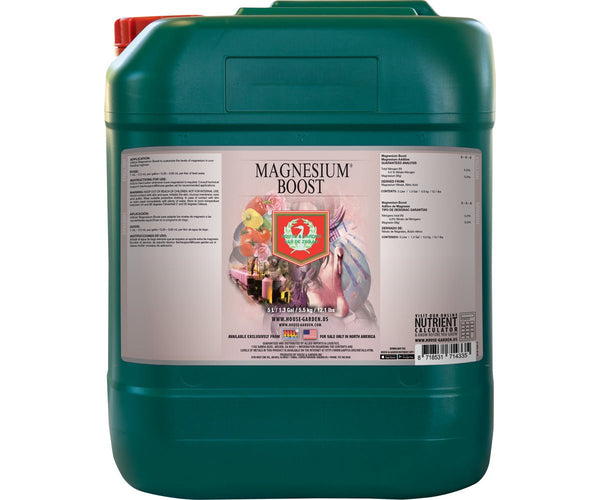 House & Garden Magnesium Boost - Black Label Supply llc