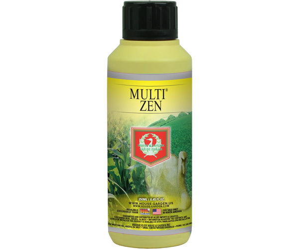 House & Garden Multi Zen - Black Label Supply llc