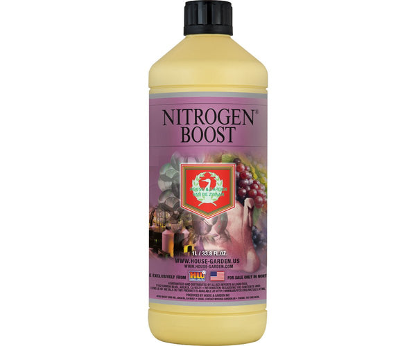 House & Garden Nitrogen Boost - Black Label Supply llc