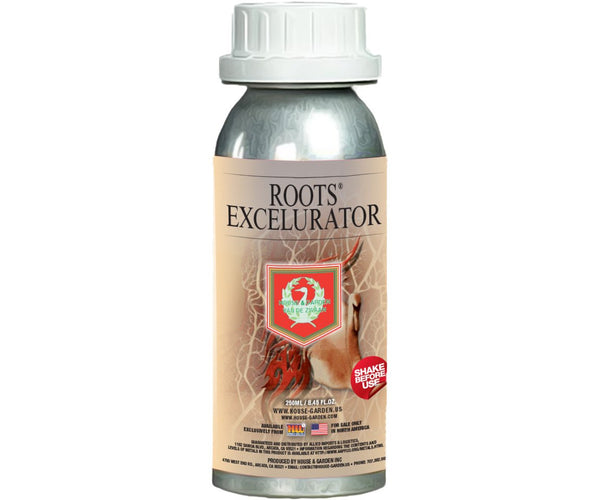 House & Garden Roots Excelurator Silver - Black Label Supply llc