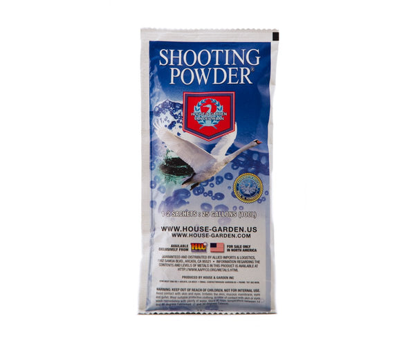 House & Garden Shooting Powder - Black Label Supply llc