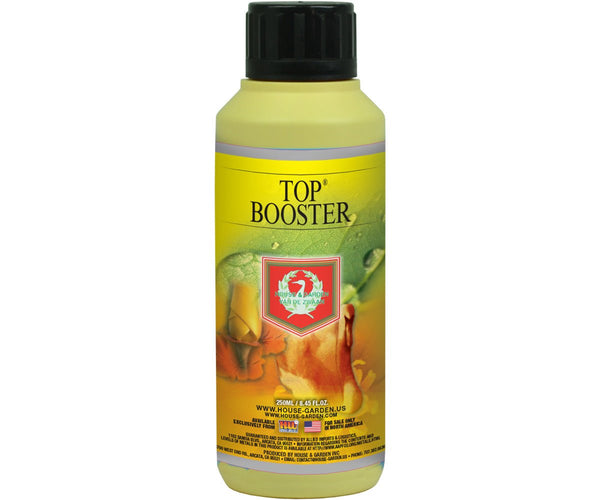 House & Garden Top Booster - Black Label Supply llc