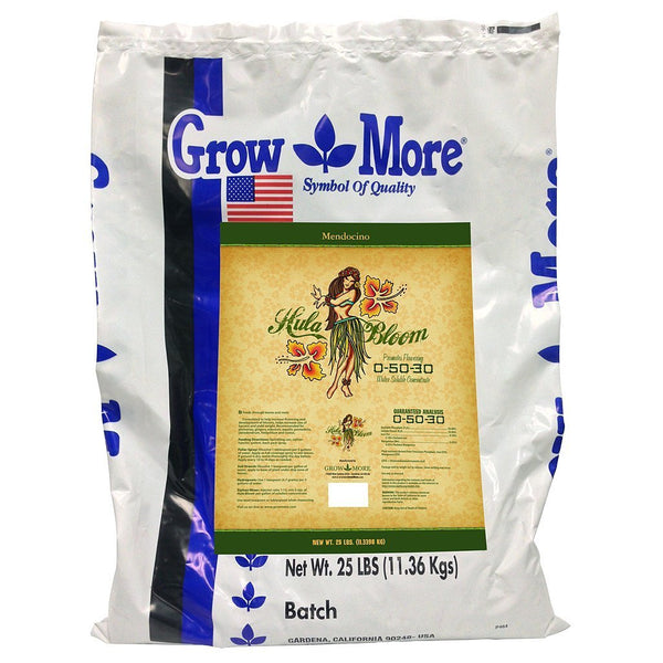 Hula Bloom 0 - 50 - 30 25lb - Black Label Supply llc