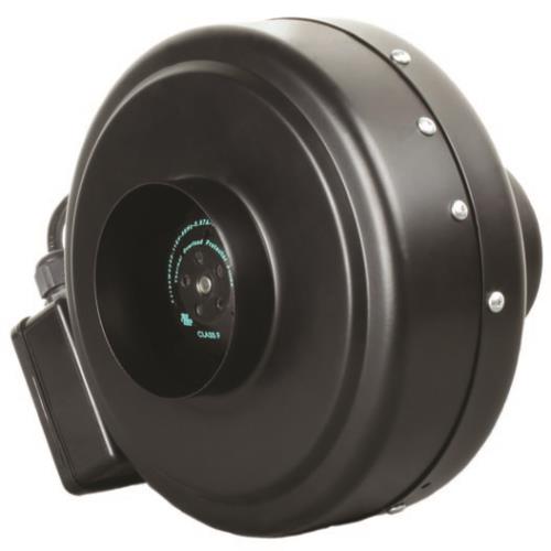 Hurricane® Centrifugal Inline Fans - Black Label Supply llc