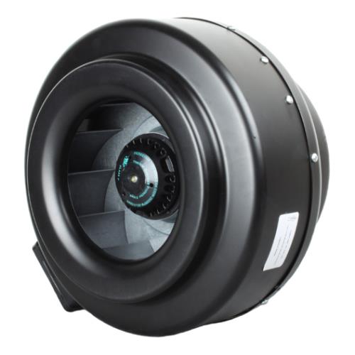 Hurricane® Centrifugal Inline Fans - Black Label Supply llc