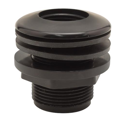 Hydro Flow® Bulkhead Fittings - Black Label Supply llc