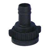 Hydro Flow® Ebb & Flow Fittings - Black Label Supply llc