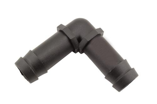 Hydro Flow® Premium Barbed Fittings & Valves with Bump Stop 1/2 in - Black Label Supply llc