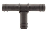 Hydro Flow® Premium Barbed Fittings & Valves with Bump Stop 1/2 in - Black Label Supply llc