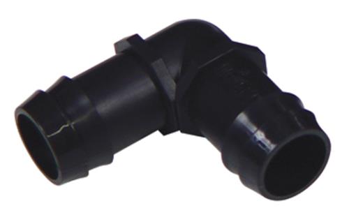 Hydro Flow® Premium Barbed Fittings & Valves with Bump Stop 3/4 in - Black Label Supply llc