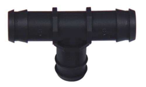 Hydro Flow® Premium Barbed Fittings & Valves with Bump Stop 3/4 in - Black Label Supply llc